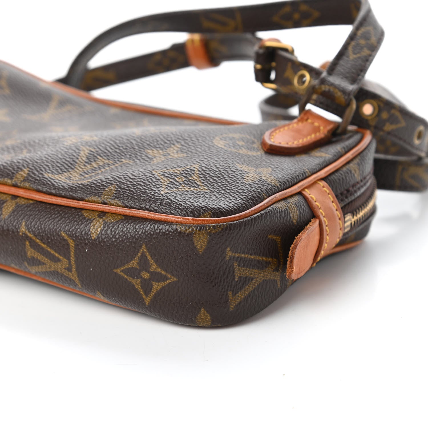 Louis Vuitton Monogram Pochette Marly Bandouliere 7 of 10