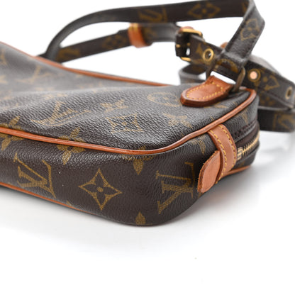 Louis Vuitton Monogram Pochette Marly Bandouliere 7 of 10