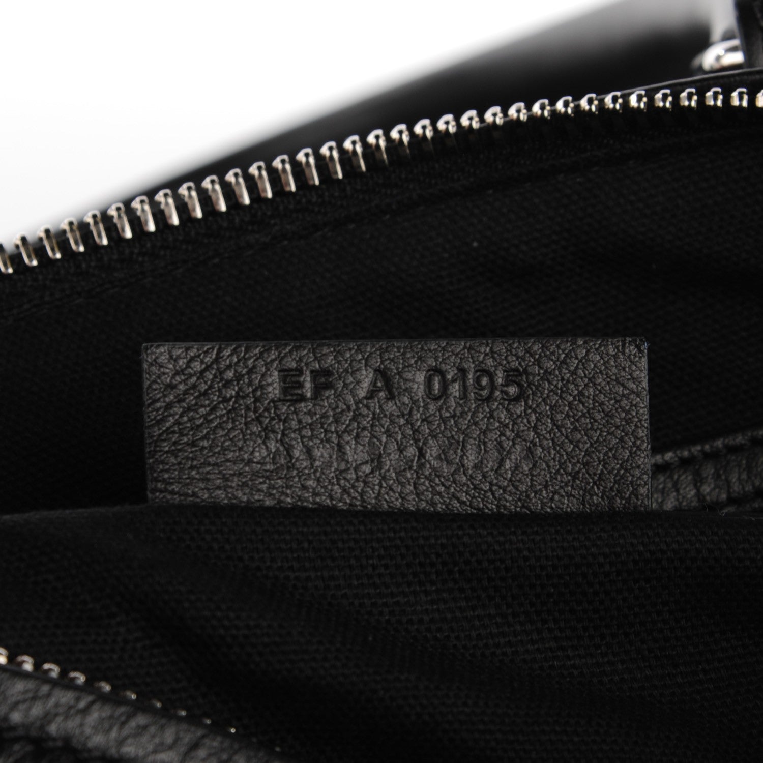 Givenchy Calfskin Pandora Backpack Black 8 of 8