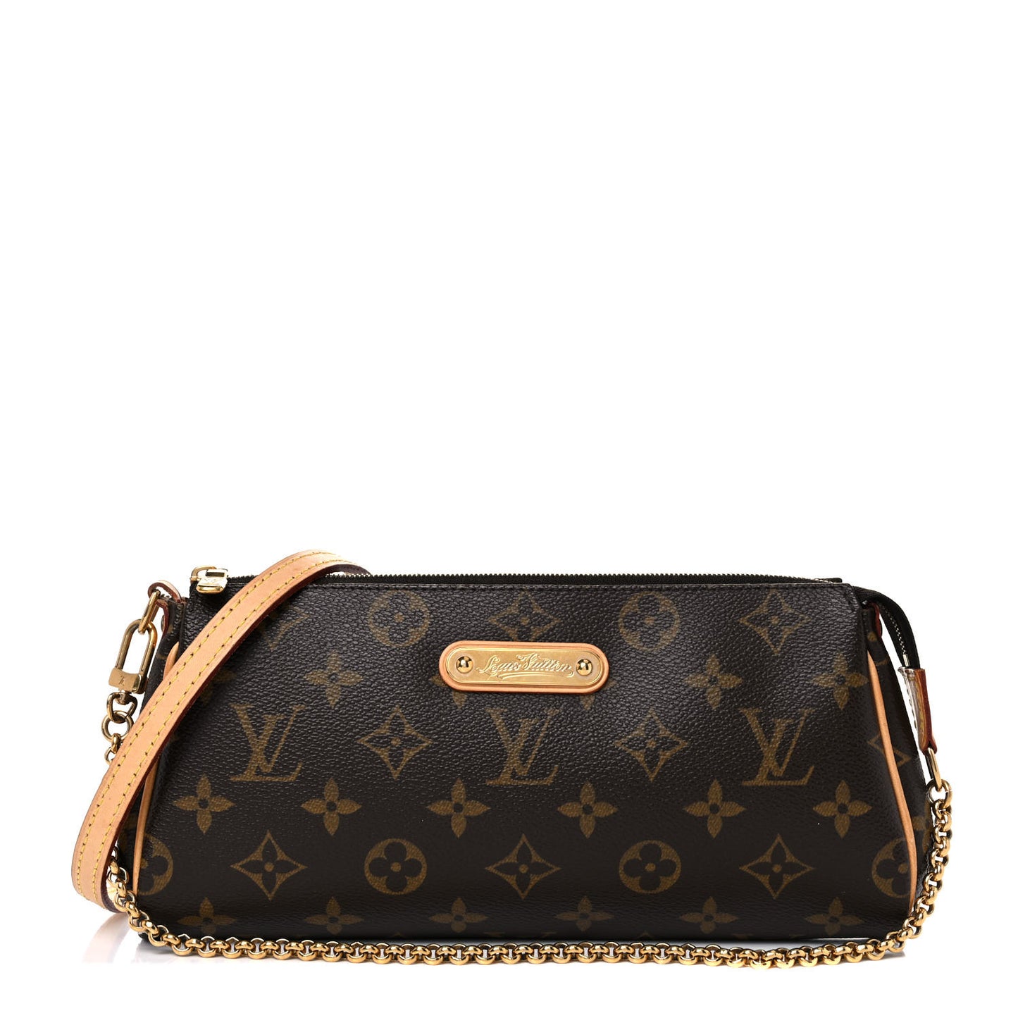 Monogram Eva Clutch