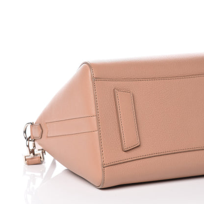 Givenchy Sugar Goatskin Small Antigona Old Pink 5 of 9