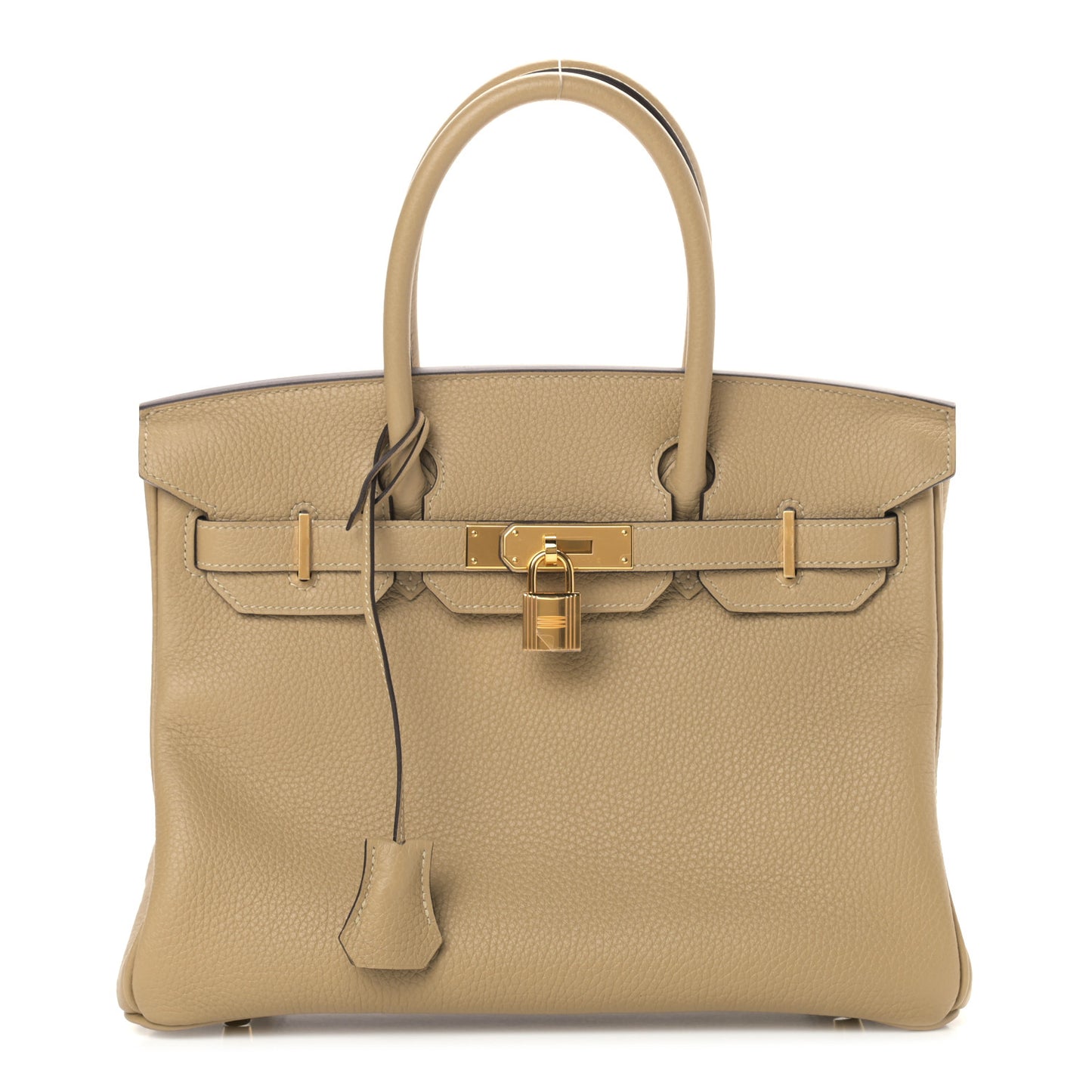 Taurillon Clemence Birkin 30 Trench