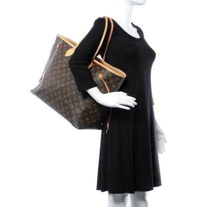 Louis Vuitton Monogram Neo Neverfull GM 2 of 8