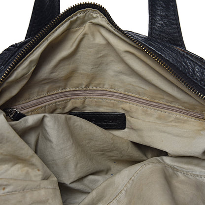 Givenchy Sugar Goatskin Small Nightingale Black 12 of 23