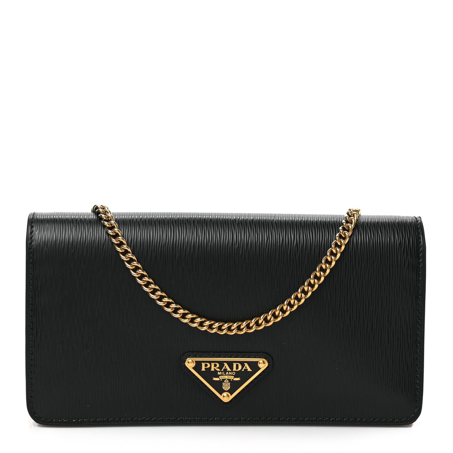 Vitello Move Triangle Logo Miniborse Black