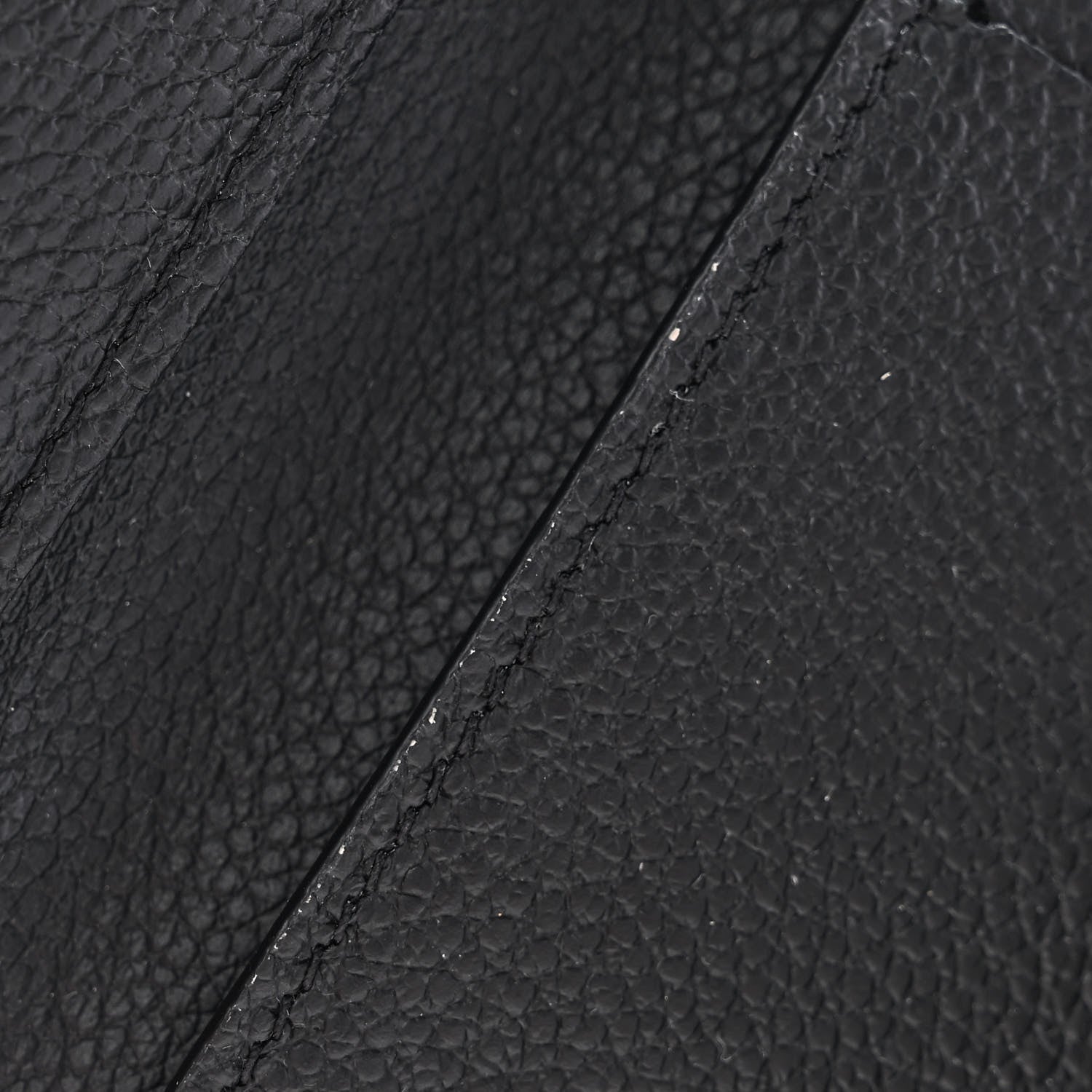 Louis Vuitton Empreinte Victorine Wallet Black 7 of 9