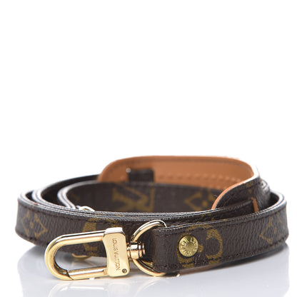 Louis Vuitton Monogram 16mm Shoulder Strap 1 of 5