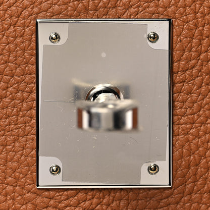 Hermes Togo Kelly Retourne 28 Gold 25 of 38