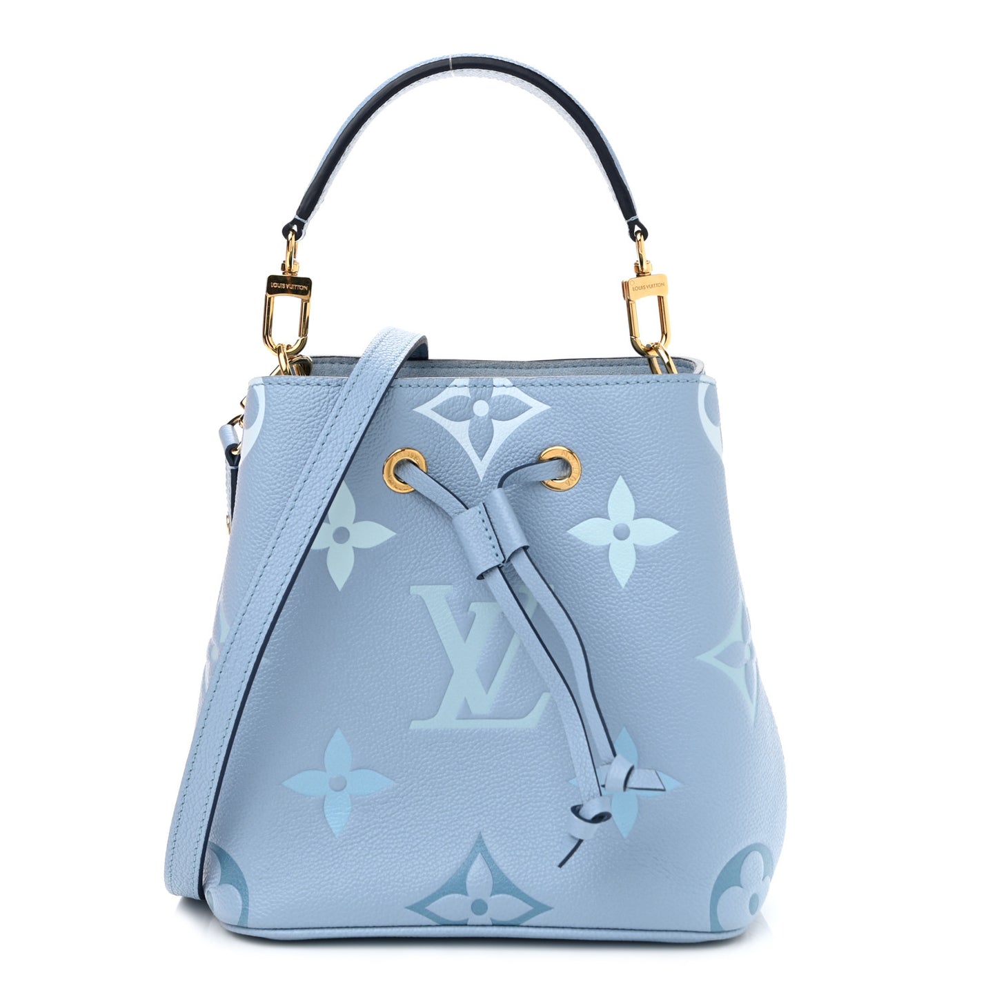 Empreinte Monogram Giant By The Pool Neonoe BB Summer Blue