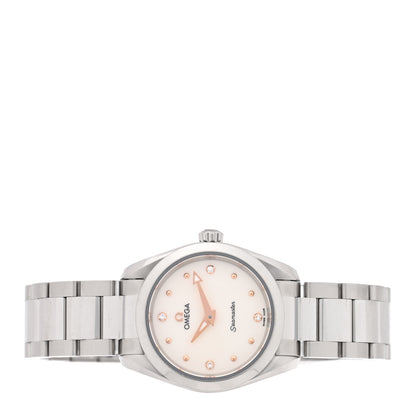 Omega Stainless Steel 43.5mm Seamaster Planet Ocean 600M Automatic Watch White 215.30.44.21.04.001 2 of 5