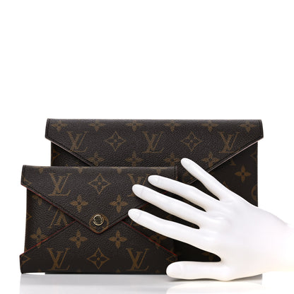 Louis Vuitton Monogram Kirigami Pochette Set 2 of 11