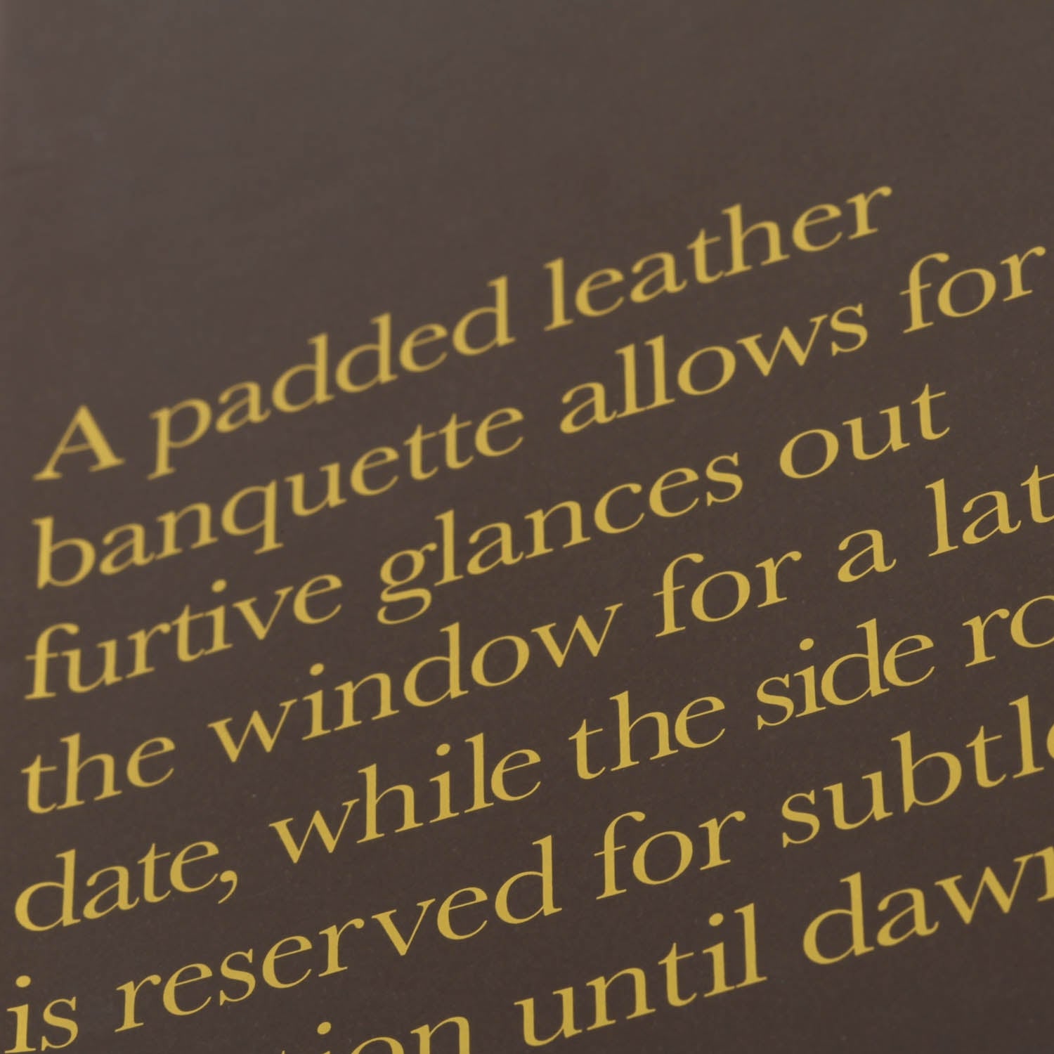 Louis Vuitton New York City Guide Book 5 of 6