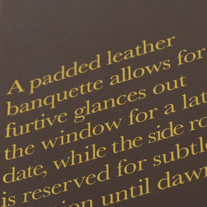 Louis Vuitton New York City Guide Book 5 of 6