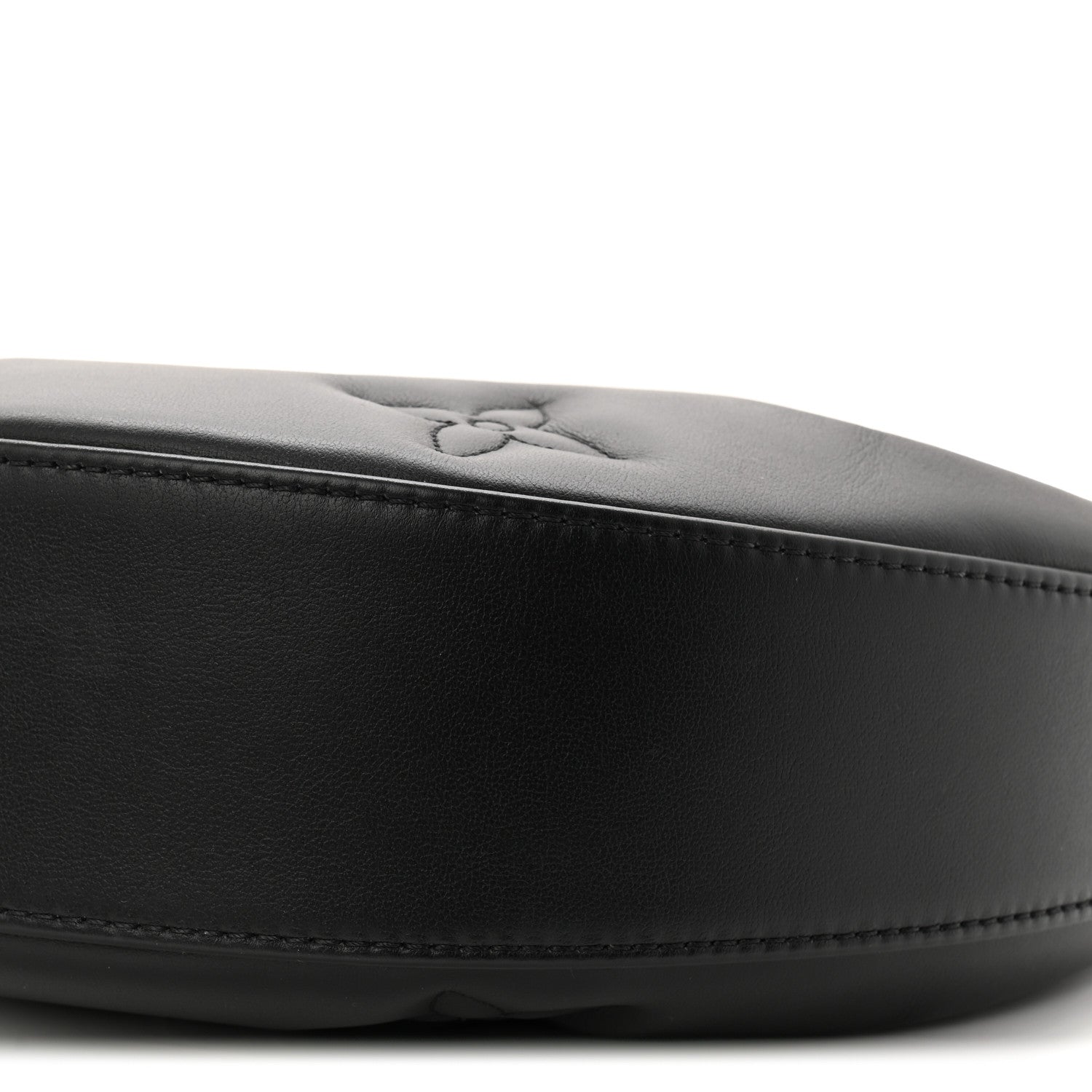 Louis Vuitton Calfskin Bubblegram Over The Moon Black 1820836
