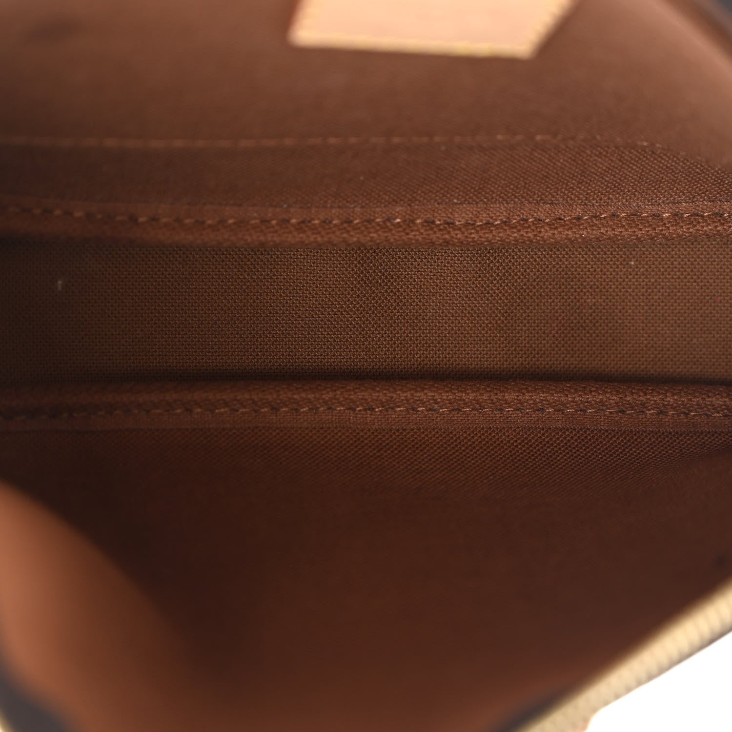 Louis Vuitton Monogram Multi Pochette Accessories Kaki 5 of 11