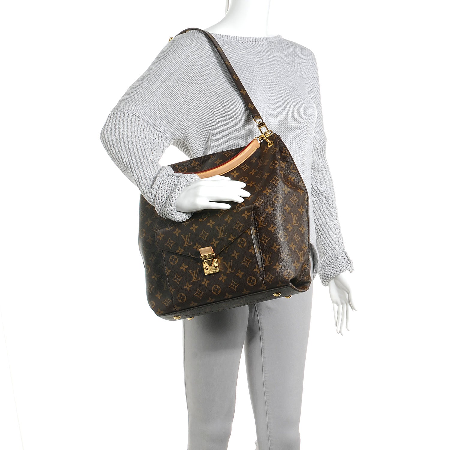 Louis Vuitton Monogram Metis 2 of 8