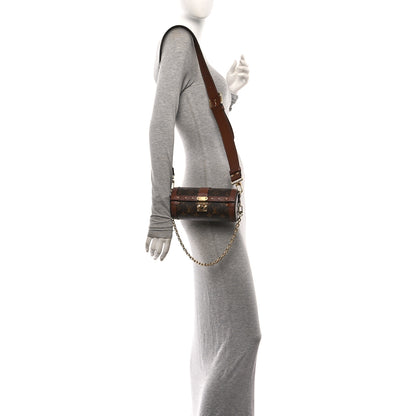 Louis Vuitton Monogram Papillon Trunk 2 of 9