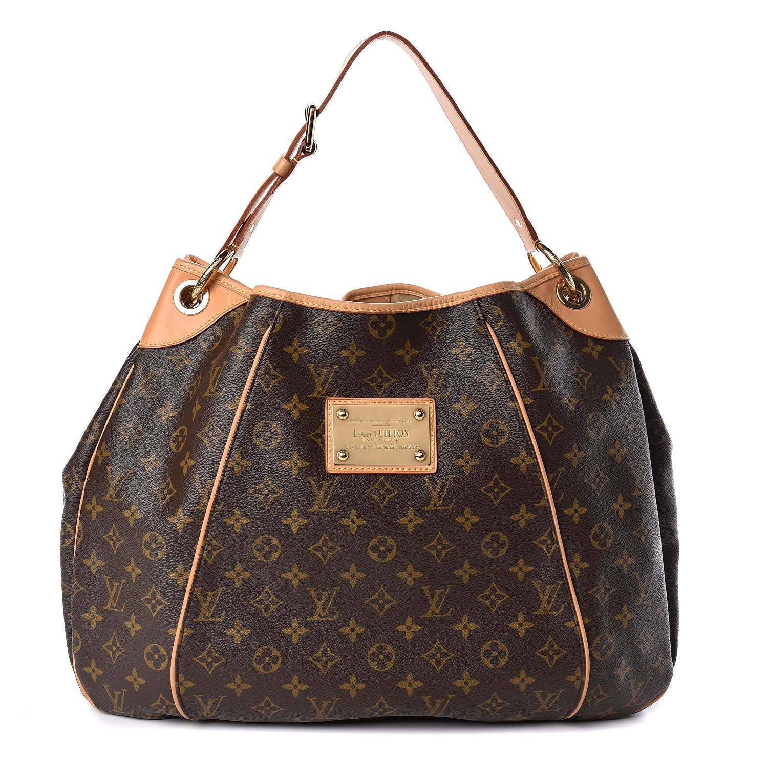 Louis Vuitton Monogram Galliera GM 1 of 17