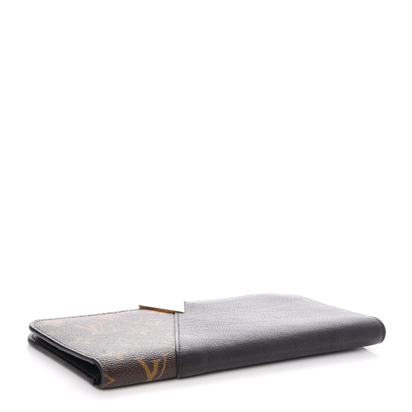 Monogram Monogram Kimono Wallet Black