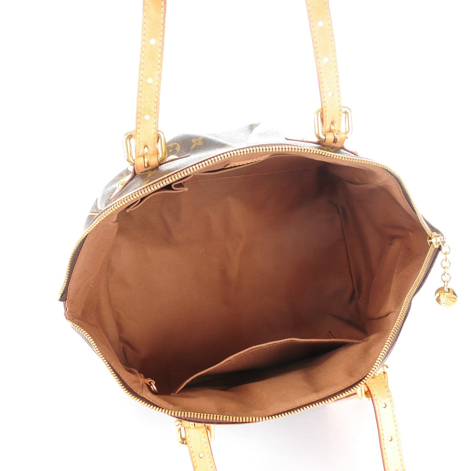 Louis Vuitton Monogram Tivoli GM 5 of 13