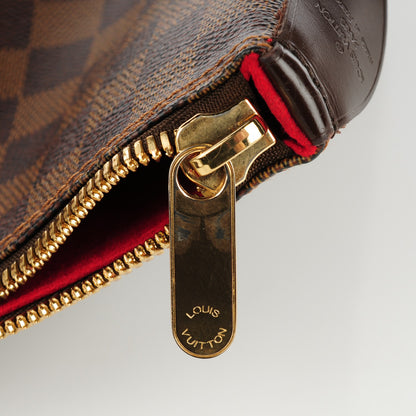 Louis Vuitton Damier Ebene Saleya MM 5 of 9