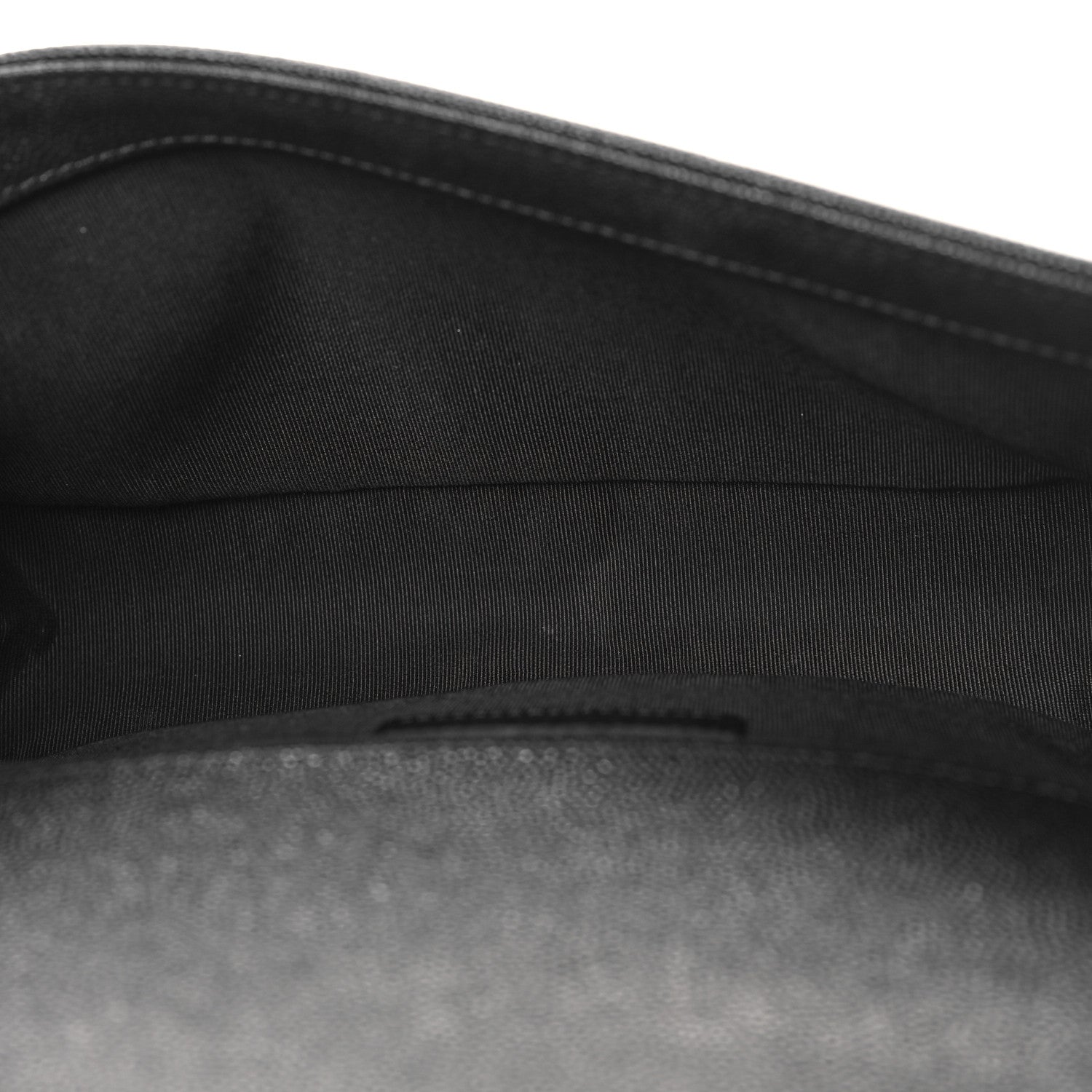 Chanel Caviar Quilted Medium Boy Flap Black 5 of 11