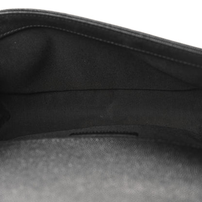 Chanel Caviar Quilted Medium Boy Flap Black 5 of 11