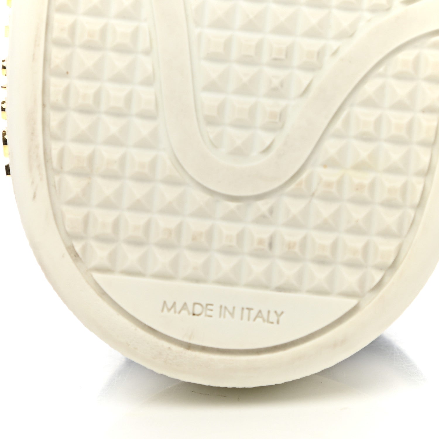 Louis Vuitton Patent Monogram Frontrow Sneakers 36 6 of 9