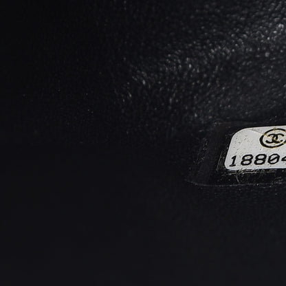 Chanel Caviar 2.55 Reissue 226 Flap Black 8 of 11
