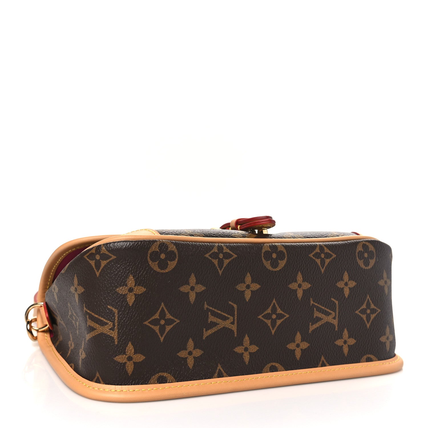 Louis Vuitton Monogram Diane Fuchsia 4 of 9