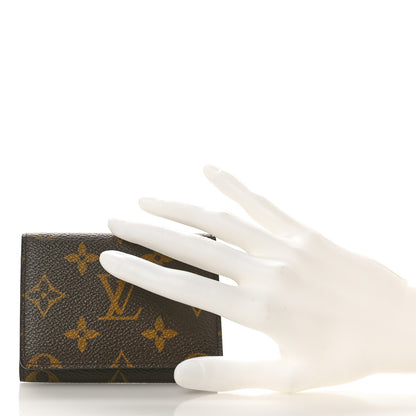 Louis Vuitton Monogram Business Card Holder 2 of 8