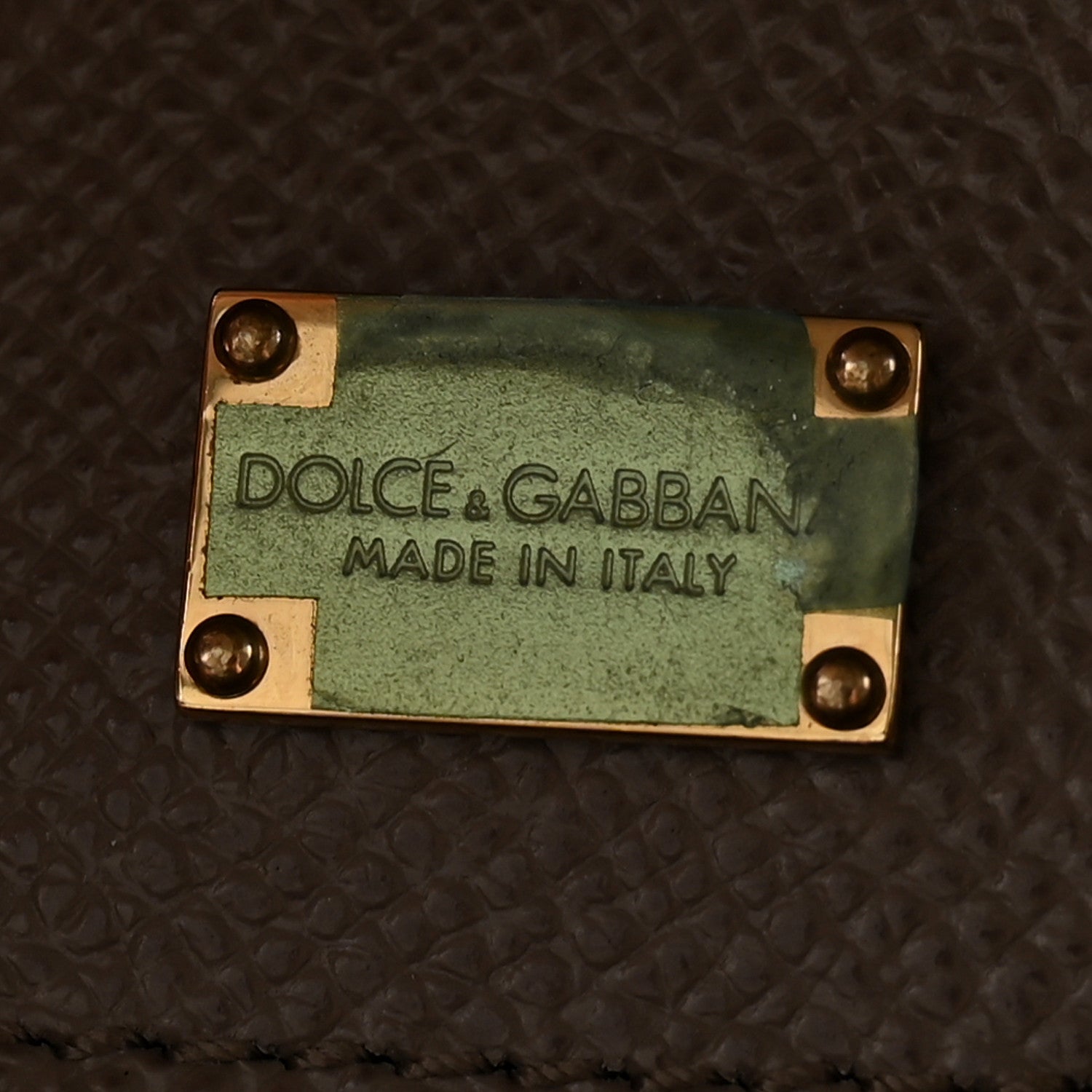 Dolce & Gabbana Dauphine Medium Miss Sicily Satchel Grey 6 of 15