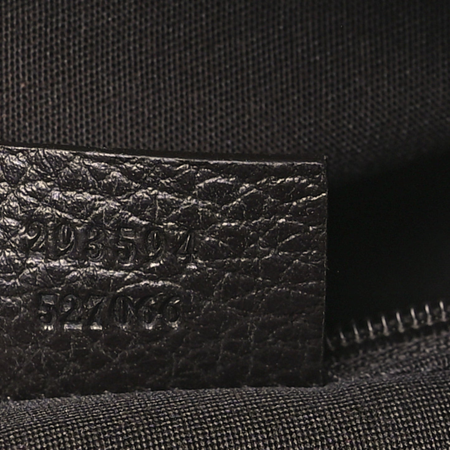 Crystal Monogram Web Princy Boston Brown