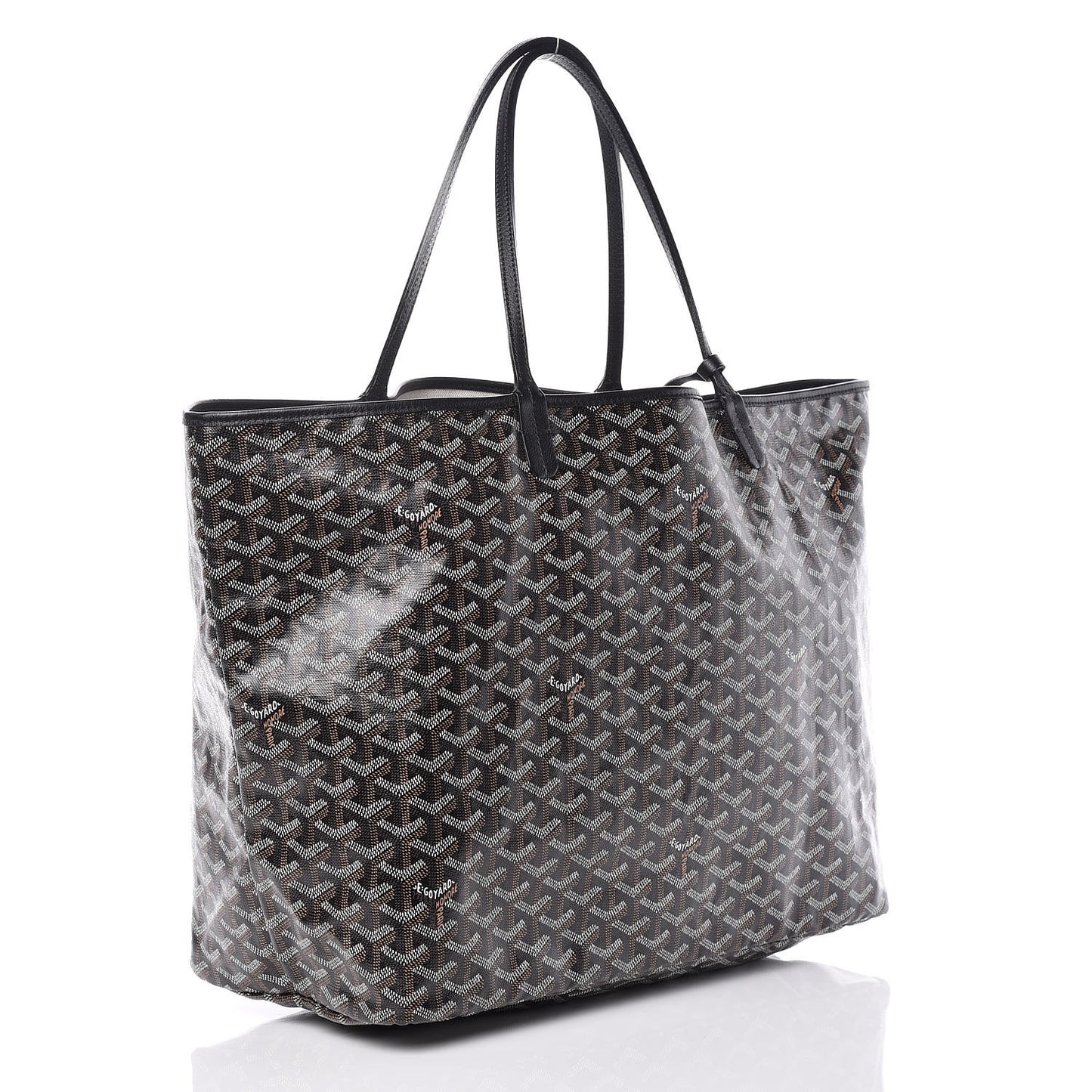 Goyardine Saint Louis GM Black