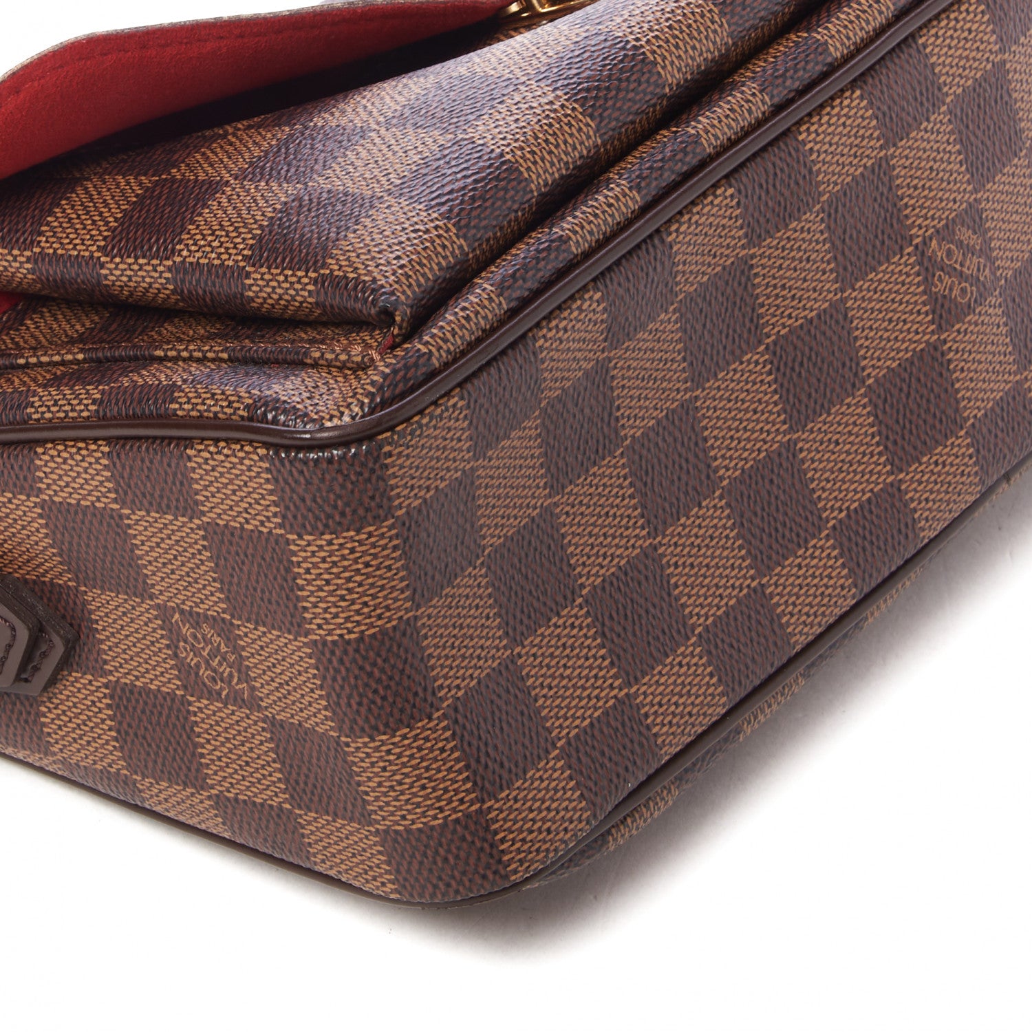 Louis Vuitton Damier Ebene Ravello GM 6 of 8
