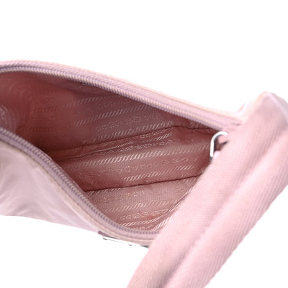 Prada Tessuto Nylon Mini Re-Edition 2000 Bag Alabastro 5 of 14