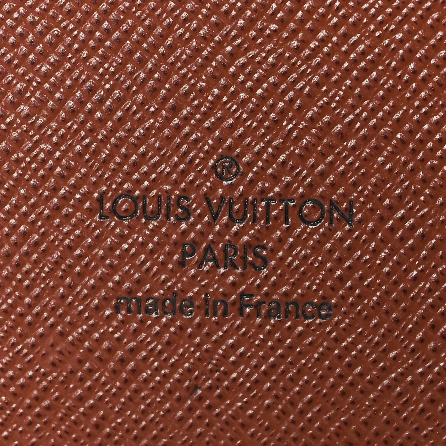 Louis Vuitton Monogram Large Ring Agenda Cover 6 of 9