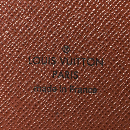 Louis Vuitton Monogram Large Ring Agenda Cover 6 of 9