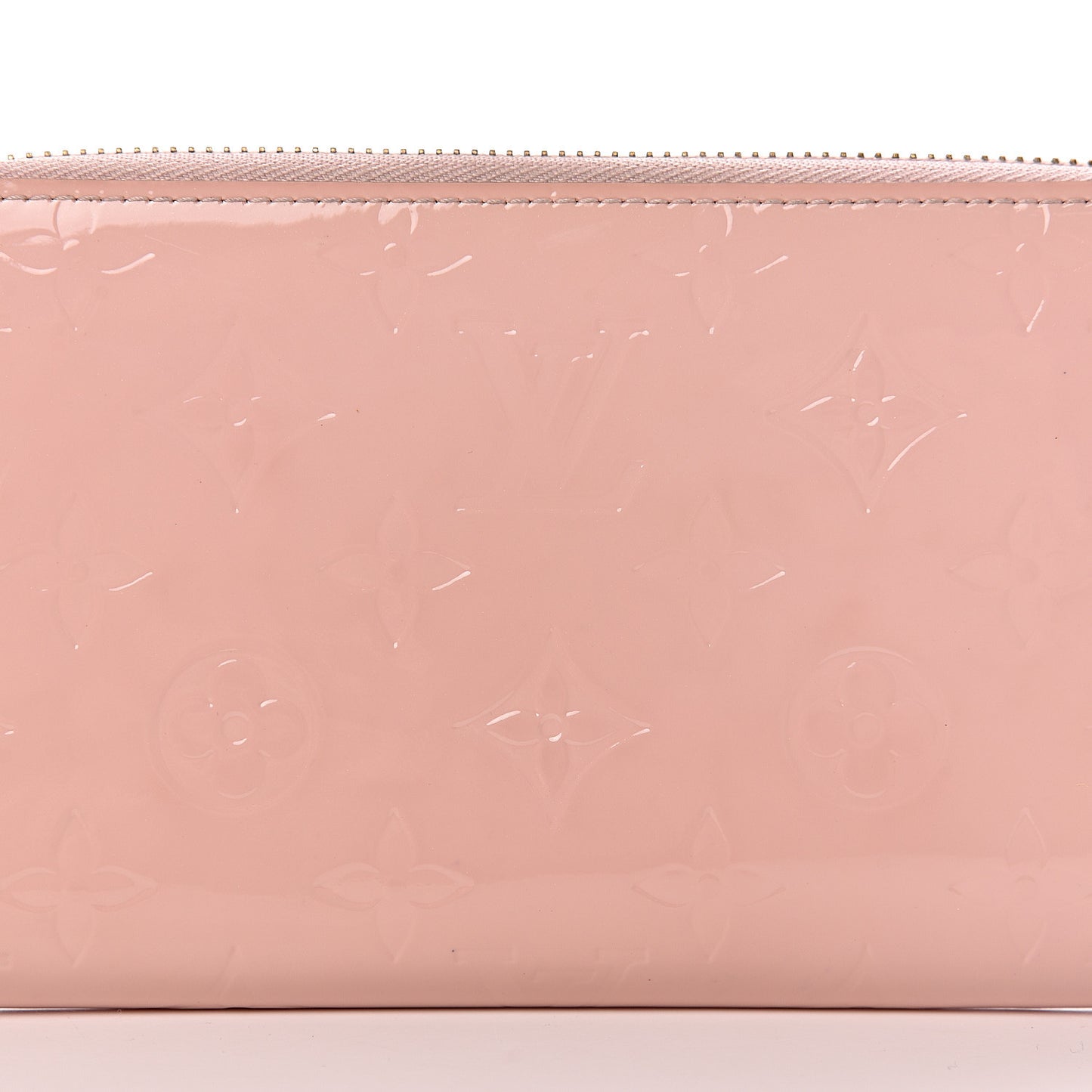 Vernis Zippy Wallet Rose Ballerine