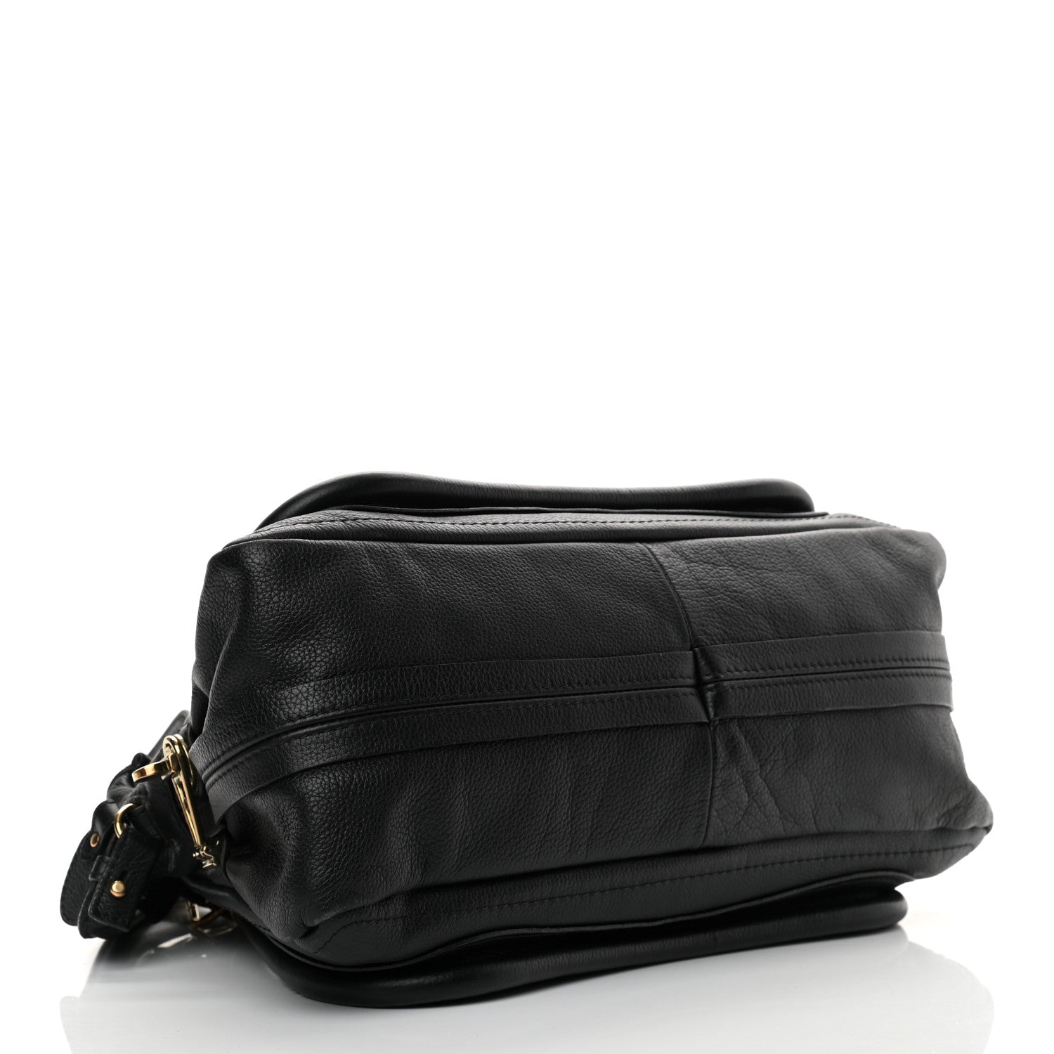 Chloe Calfskin Medium Paraty Black 9 of 15