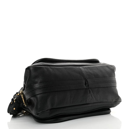 Chloe Calfskin Medium Paraty Black 9 of 15