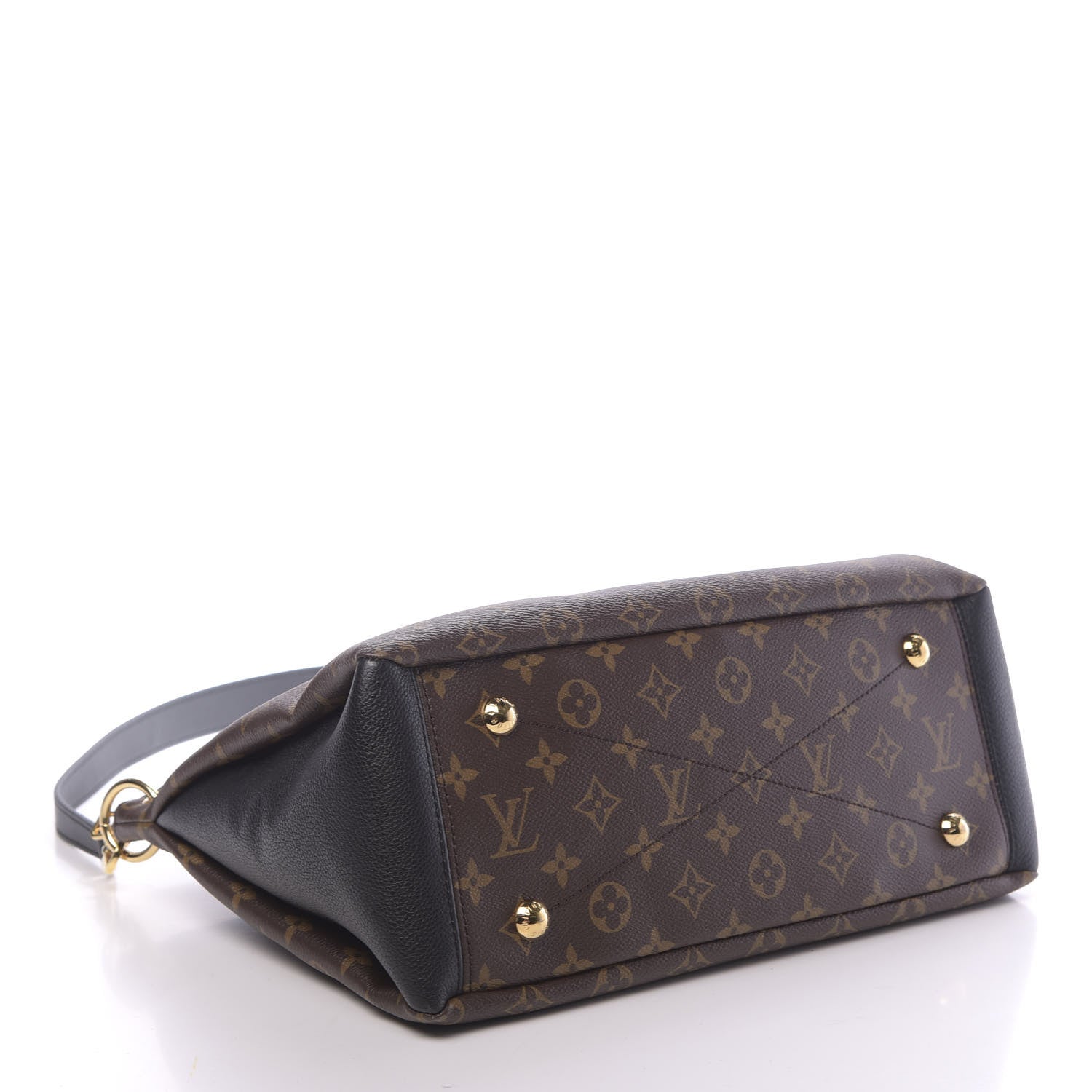 Louis Vuitton Monogram Pallas Full Black 4 of 9