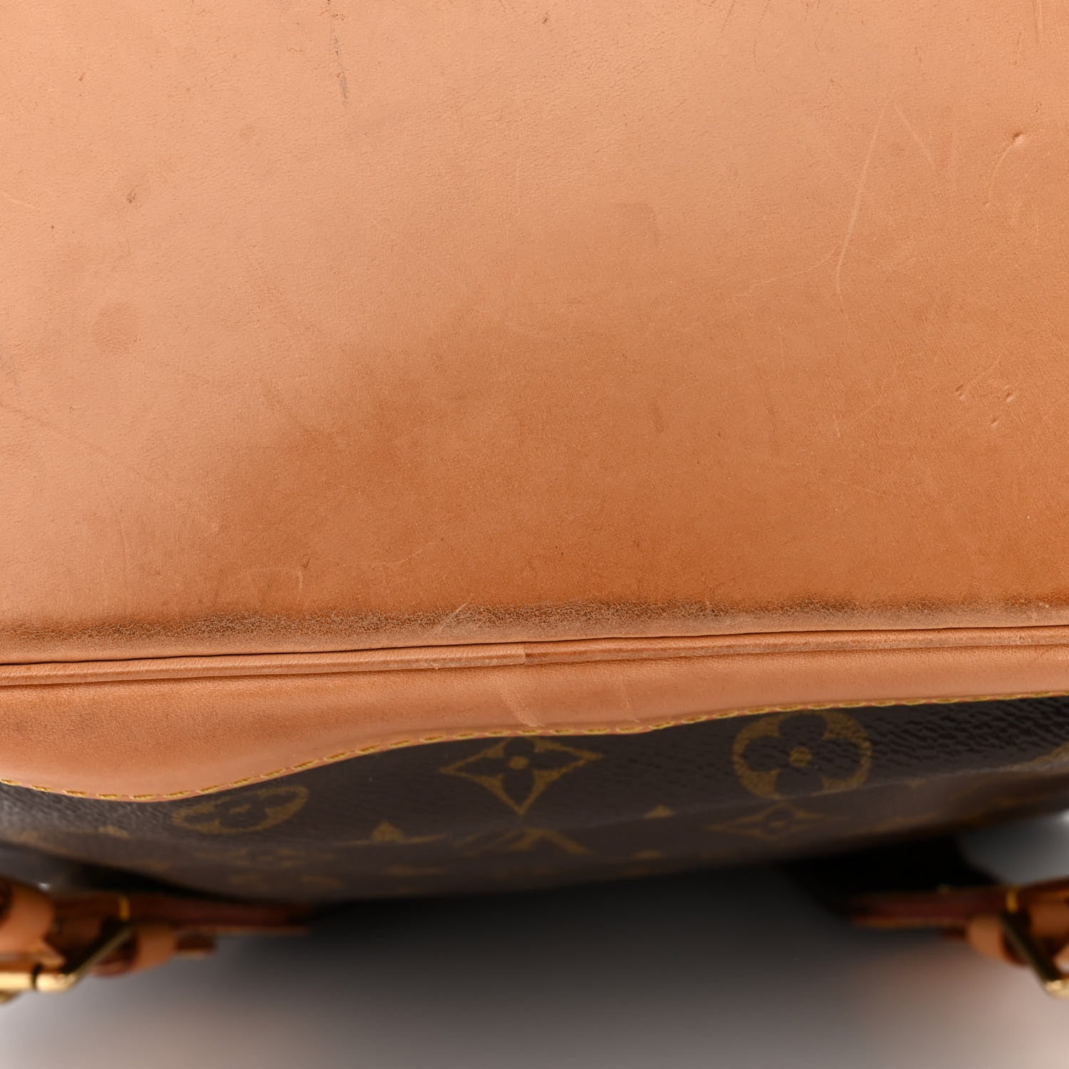 Louis Vuitton Monogram Montsouris GM Backpack 13 of 16