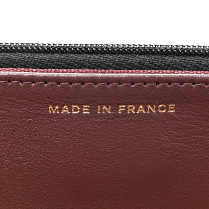 Chanel Caviar Quilted Wallet on Chain WOC Black 7 of 12