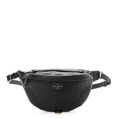 Louis Vuitton Empreinte BumBag Black 1 of 10
