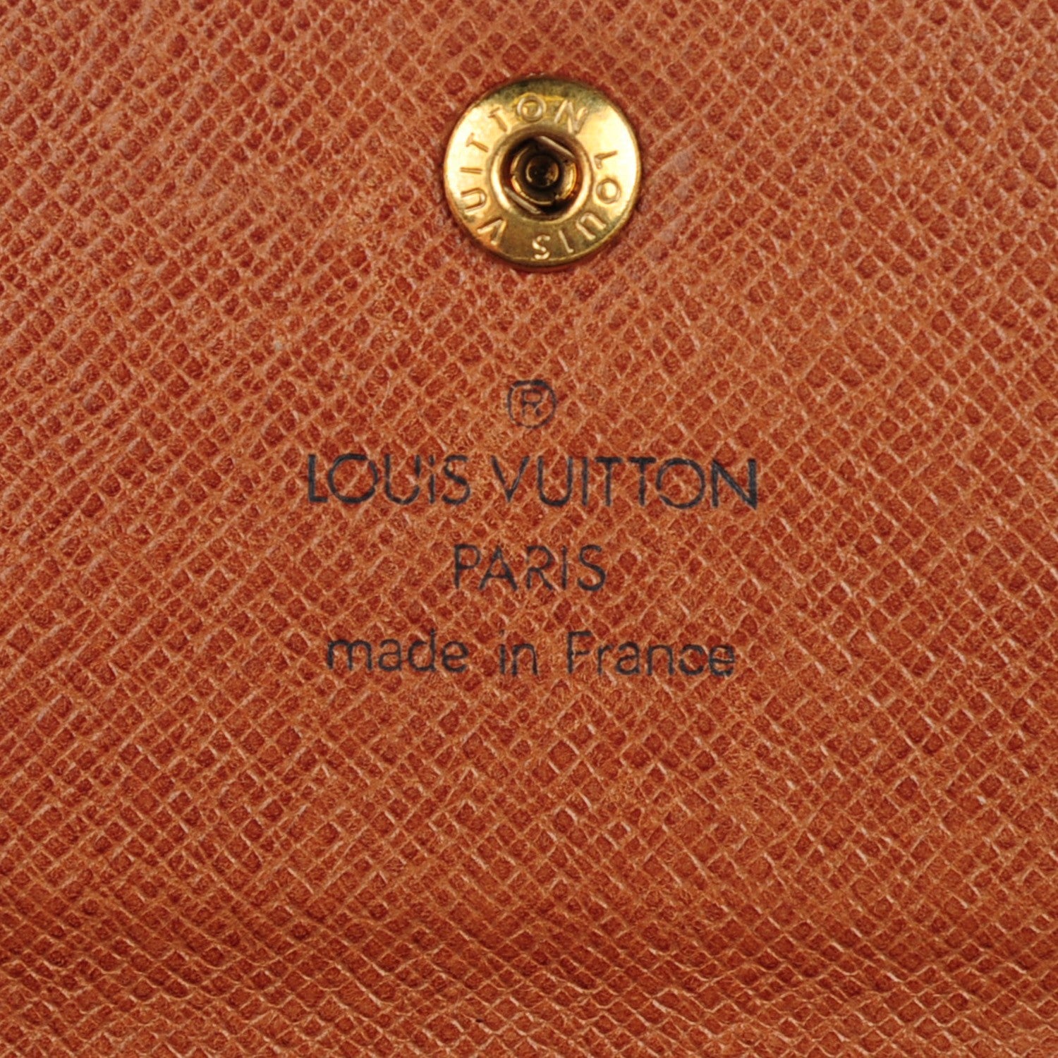 Louis Vuitton Sarah Wallet 6 of 7