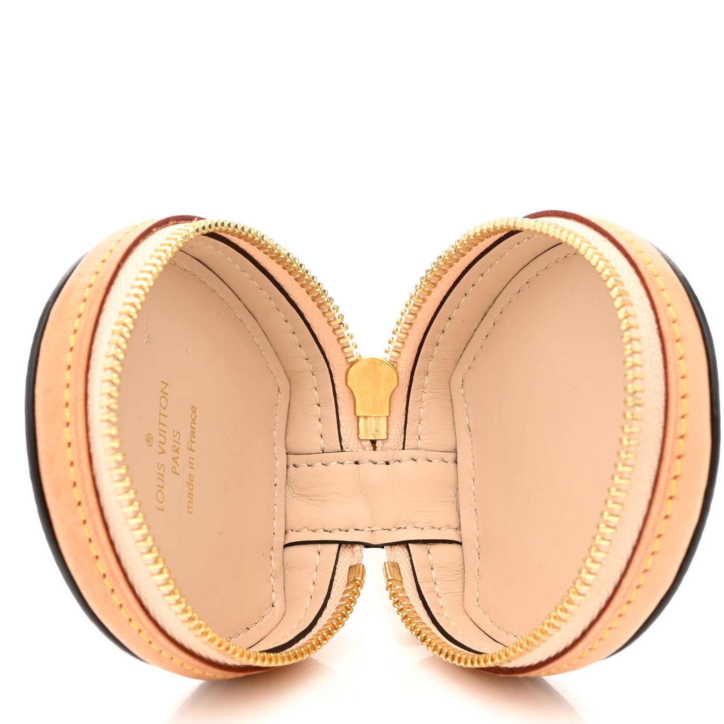 Monogram Horizon Wireless Earphones Case