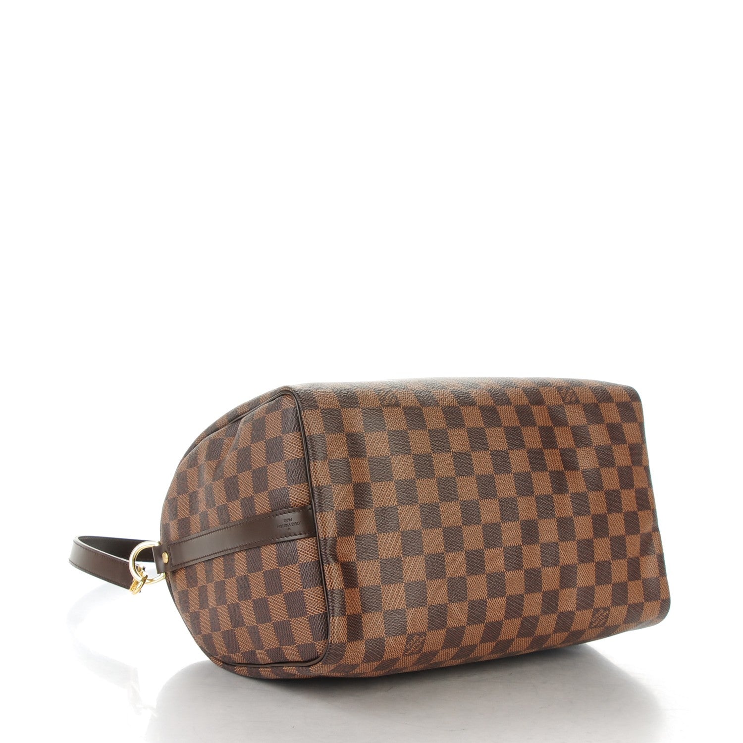 Louis Vuitton Damier Ebene Speedy Bandouliere 30 4 of 8