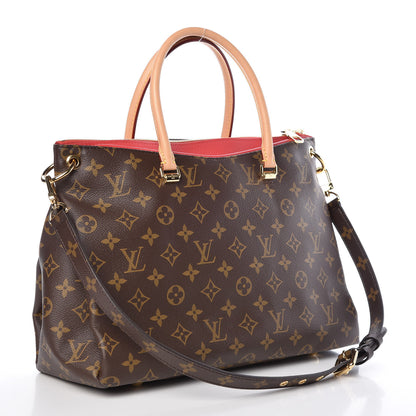 Louis Vuitton Monogram Pallas Cherry 4 of 9