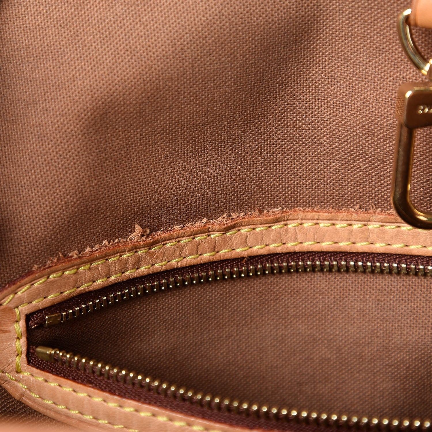 Louis Vuitton Monogram Batignolles Horizontal 10 of 10